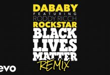 Da Baby Makes Music for Black Lives Matter