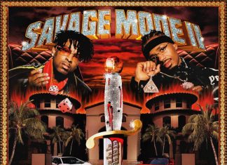 Savage Mode 2 Cover