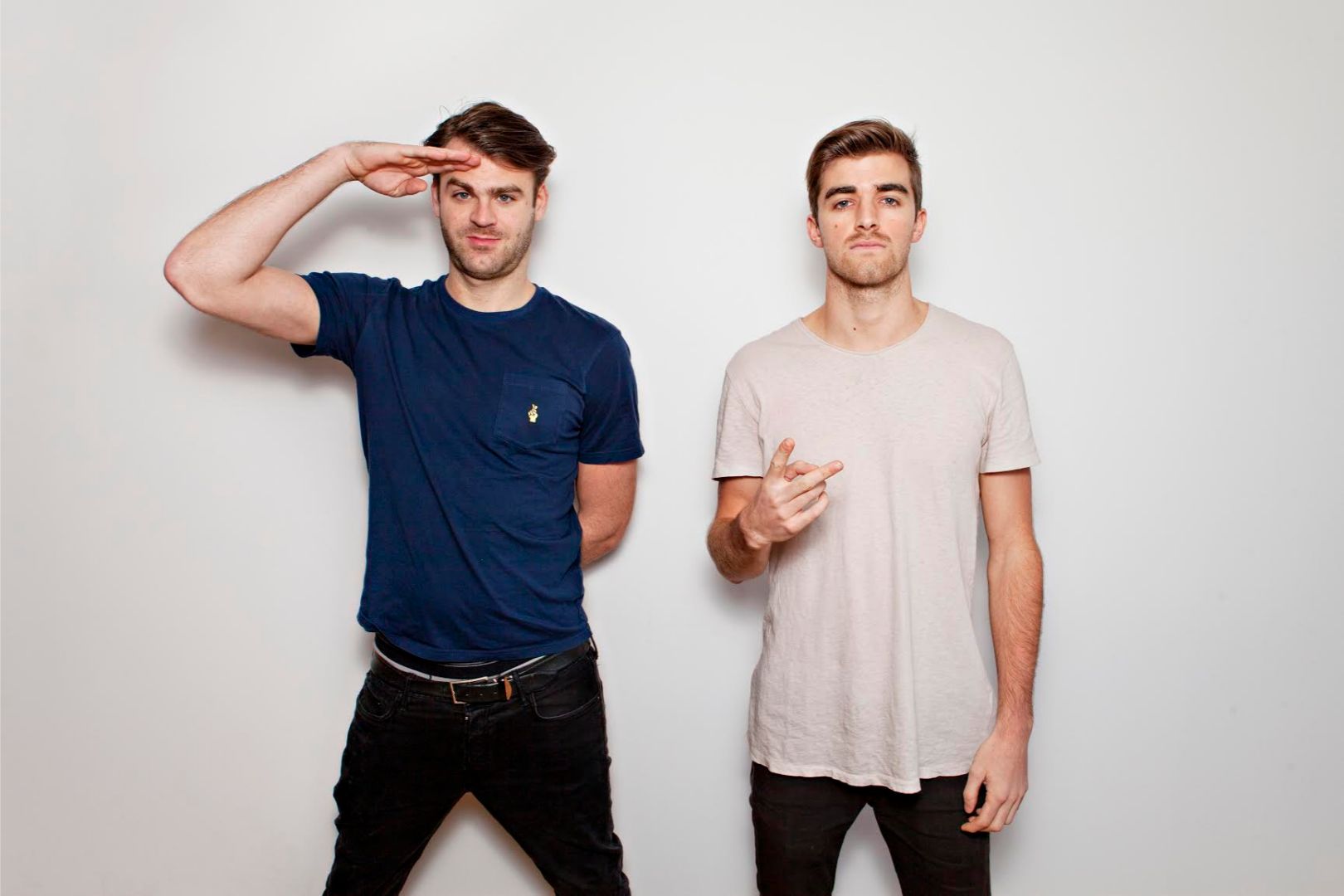 The Chainsmokers Reveal New