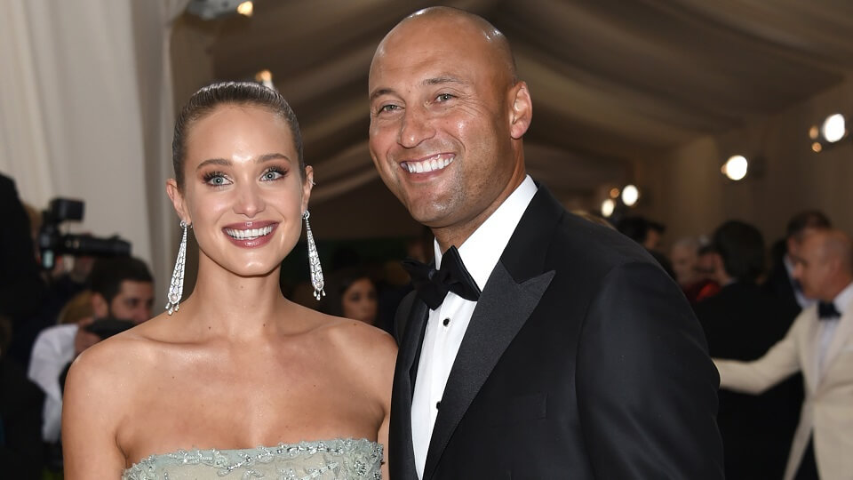Derek Jeter Is Going To Be A Dad