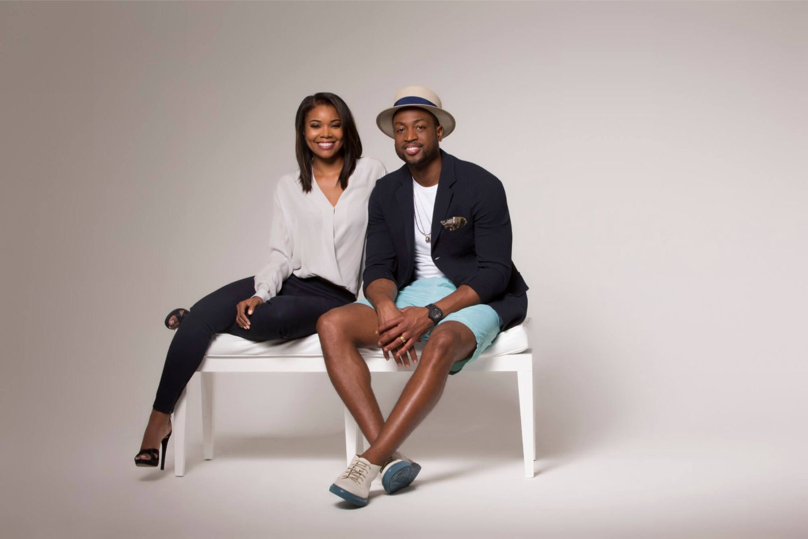 Dwayne Wade and Gabrielle Union To Host (2)(1)