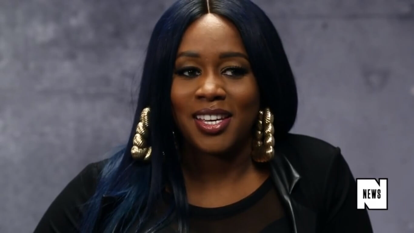 Remy Ma Rips Apart The Private Prison System