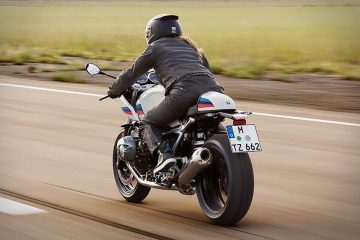 The BMW R Nine T Racer Motorcycle (1)