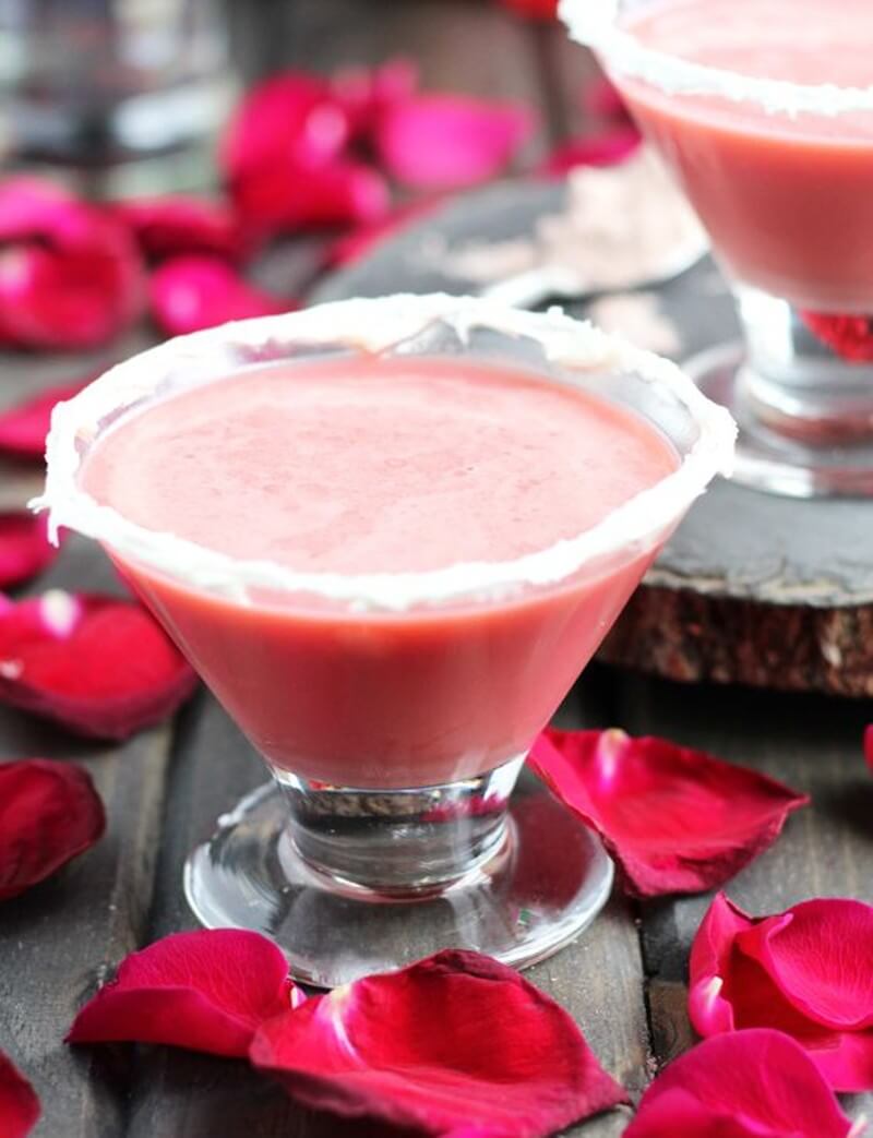 Valentine s Day homemade cocktails (3)