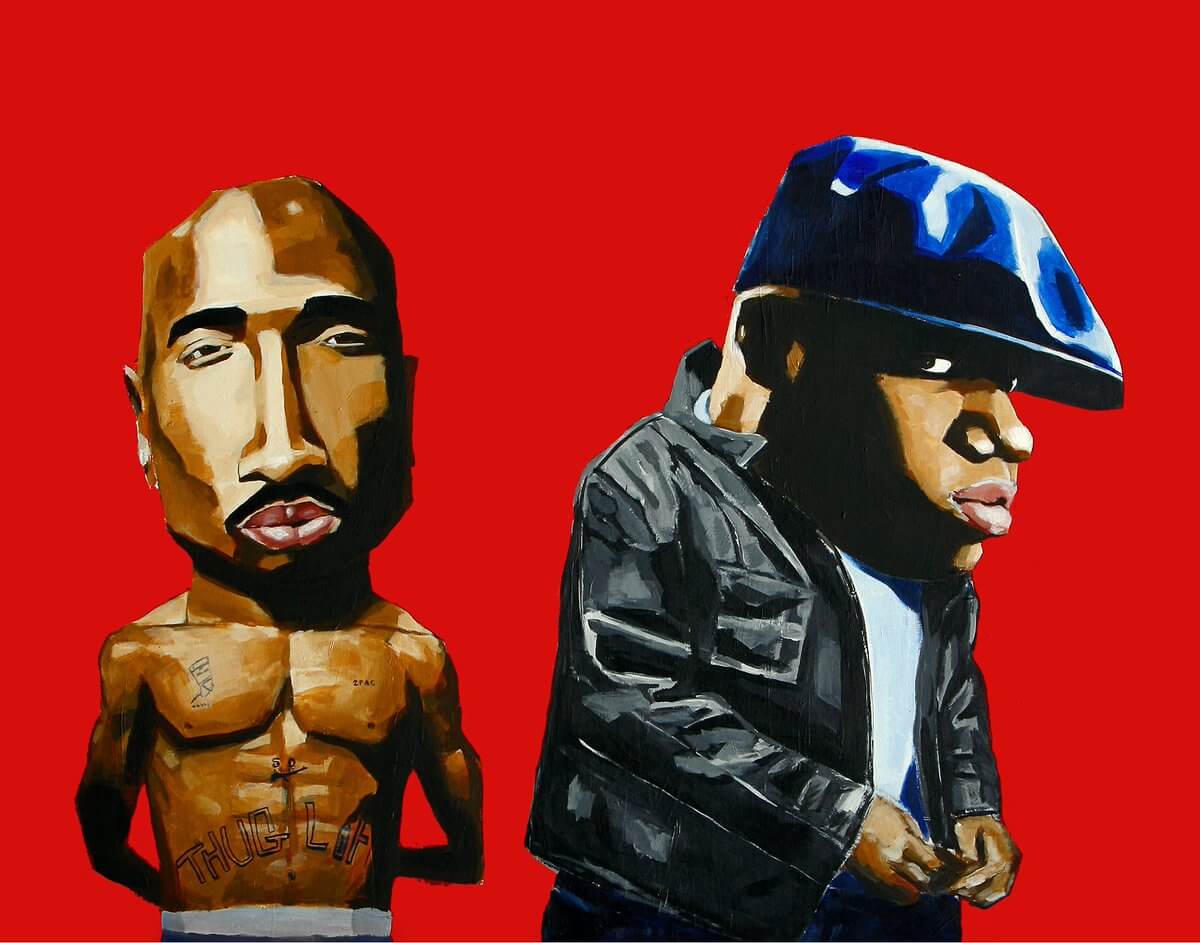 Five Rap Icons Deserving