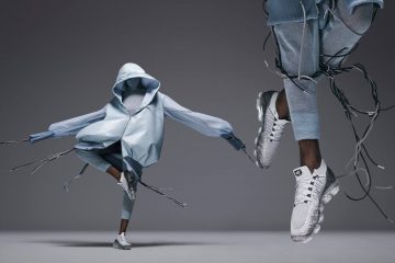 Nike Experiments In Style & Walks on Air-1