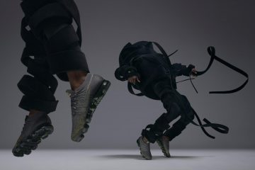 Nike Experiments In Style & Walks on Air-2