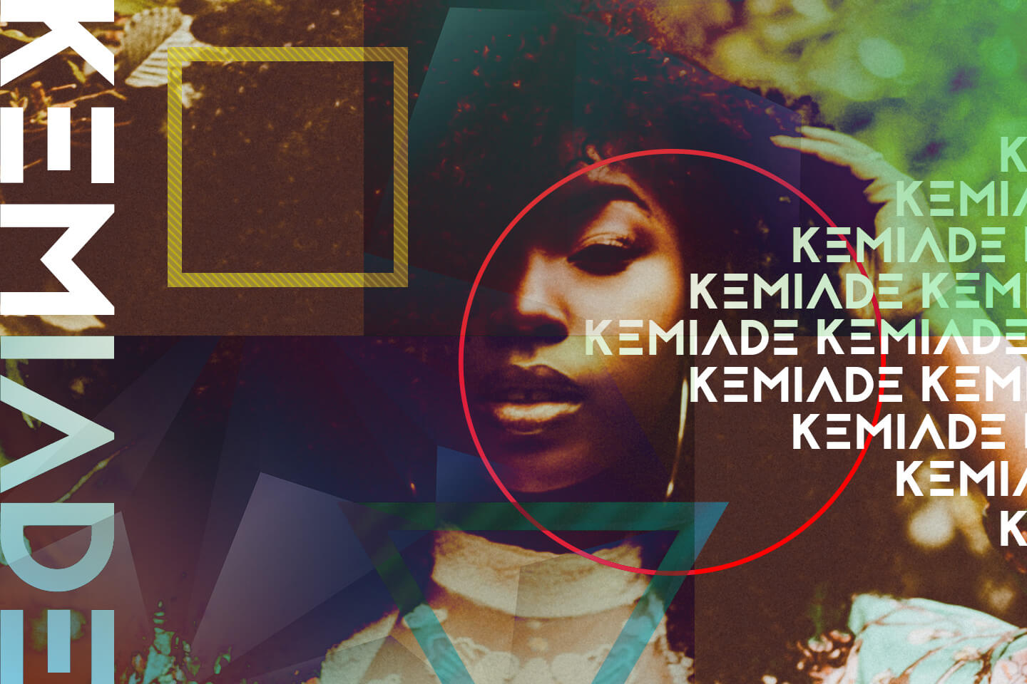 Exclusive London Artist Kemi Ade Is Giving You The Recipe