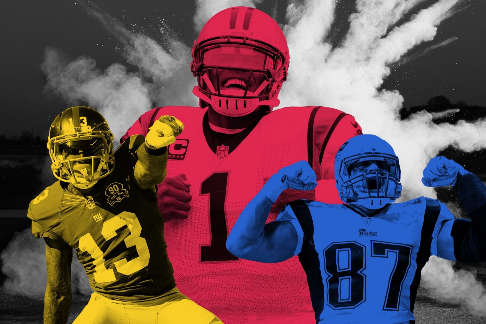 Fantasy Football Is The Next Trend In America