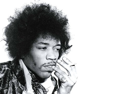 Jimi Hendrix The Legend-1