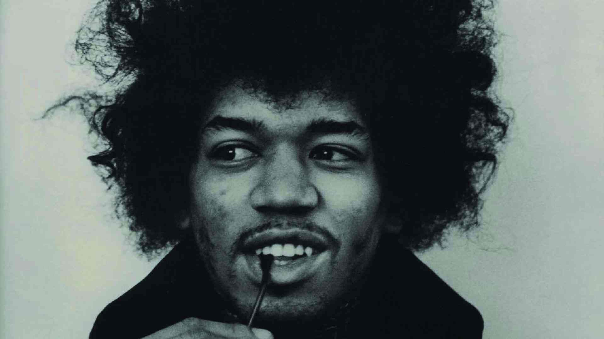 Jimi Hendrix The Legend