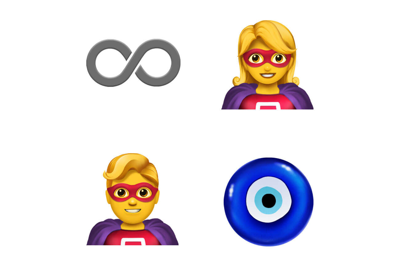 Apple s Teases New Emojis for Fall (2)