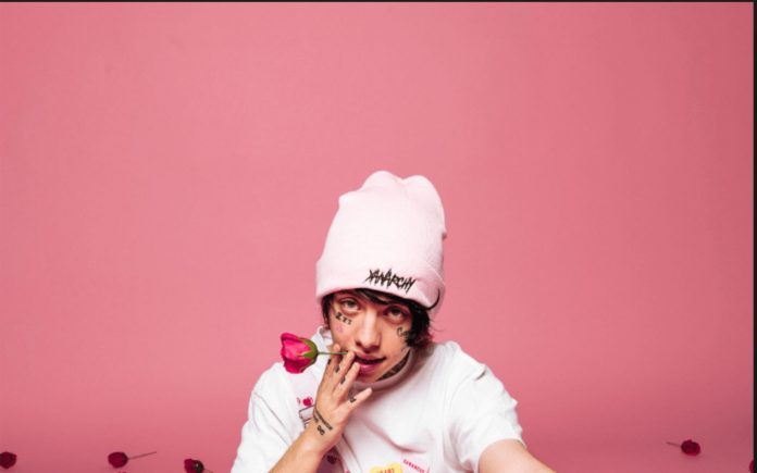 LIL XAN HONORS THE LATE
