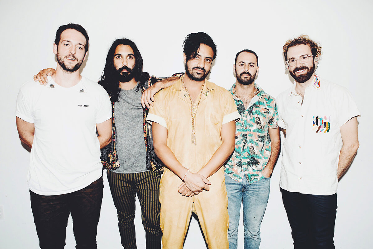 WATCH Young The Giant Rips (2)