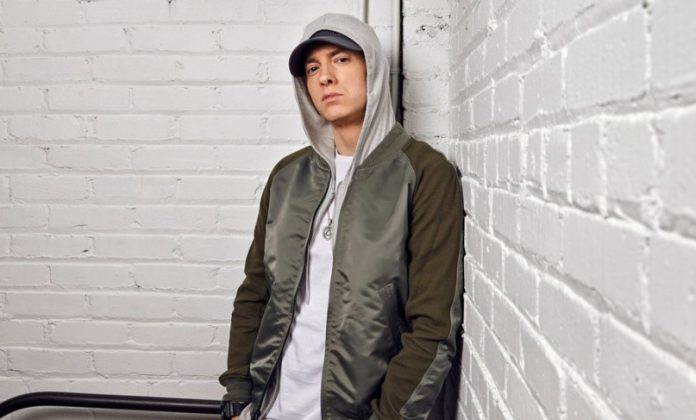 Eminem Drops a Surprise