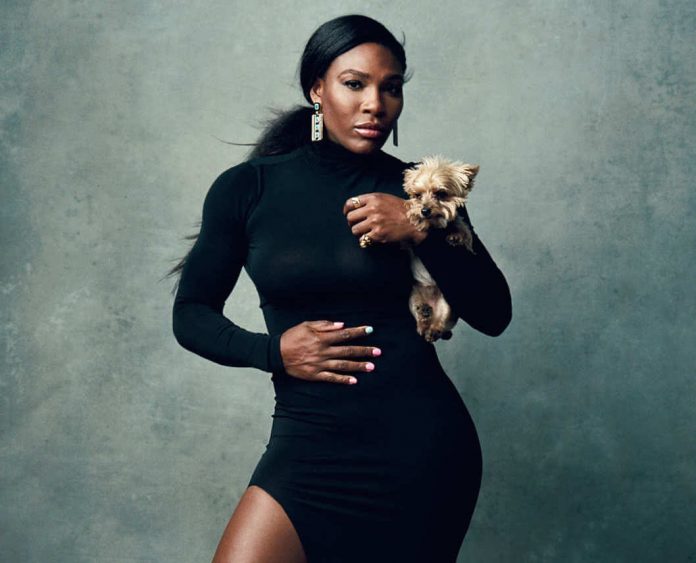 Serena Williams And Virgil Abloh Are Creating