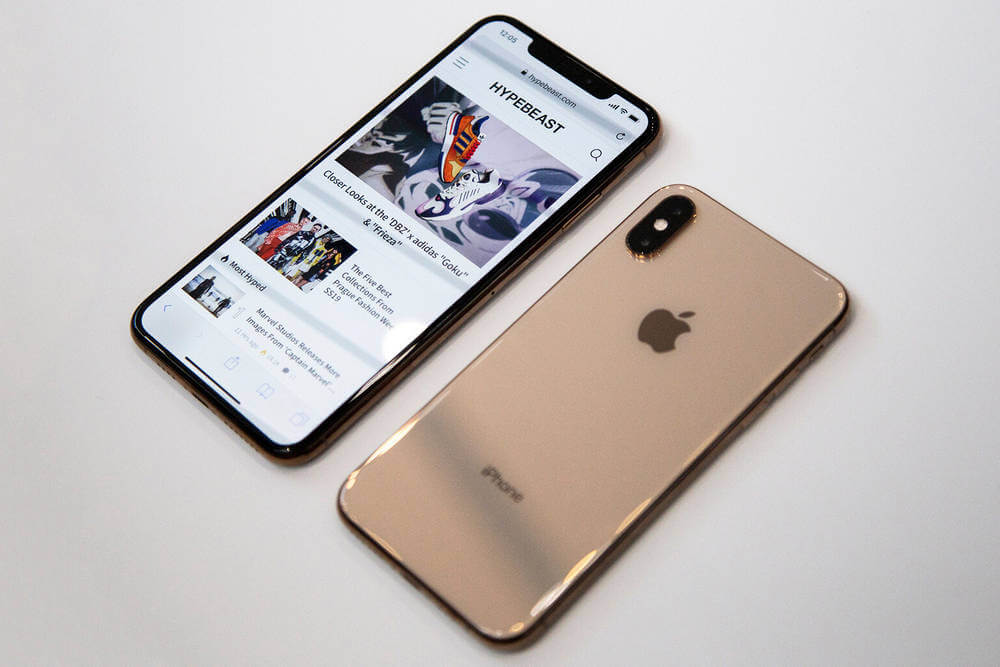 Does The iPhone XS And XS Max Have