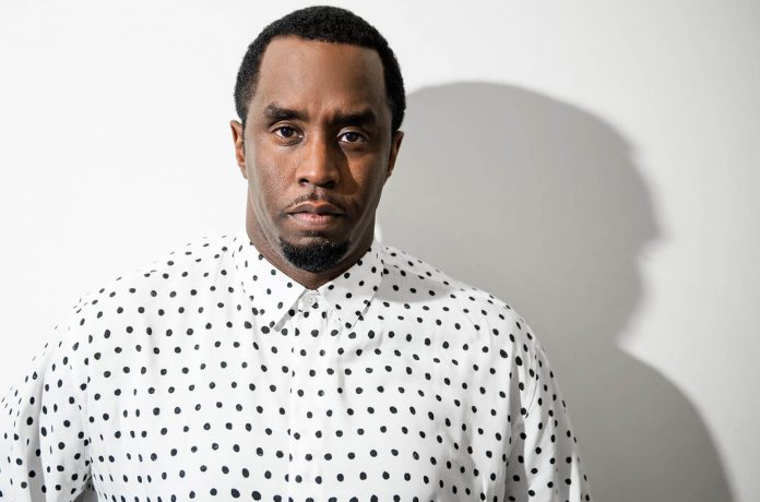 Diddy Puts Up $1M For Charter