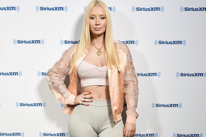 Iggy Azalea Shows Off Her New Thickness