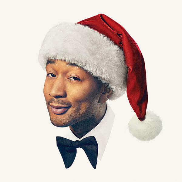 John Legend Announces Christmas