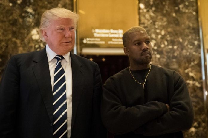 Kanye West To Meet Donald Trump
