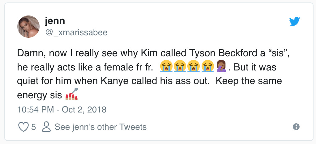 Tyson Beckford and Kim Kardashian-2