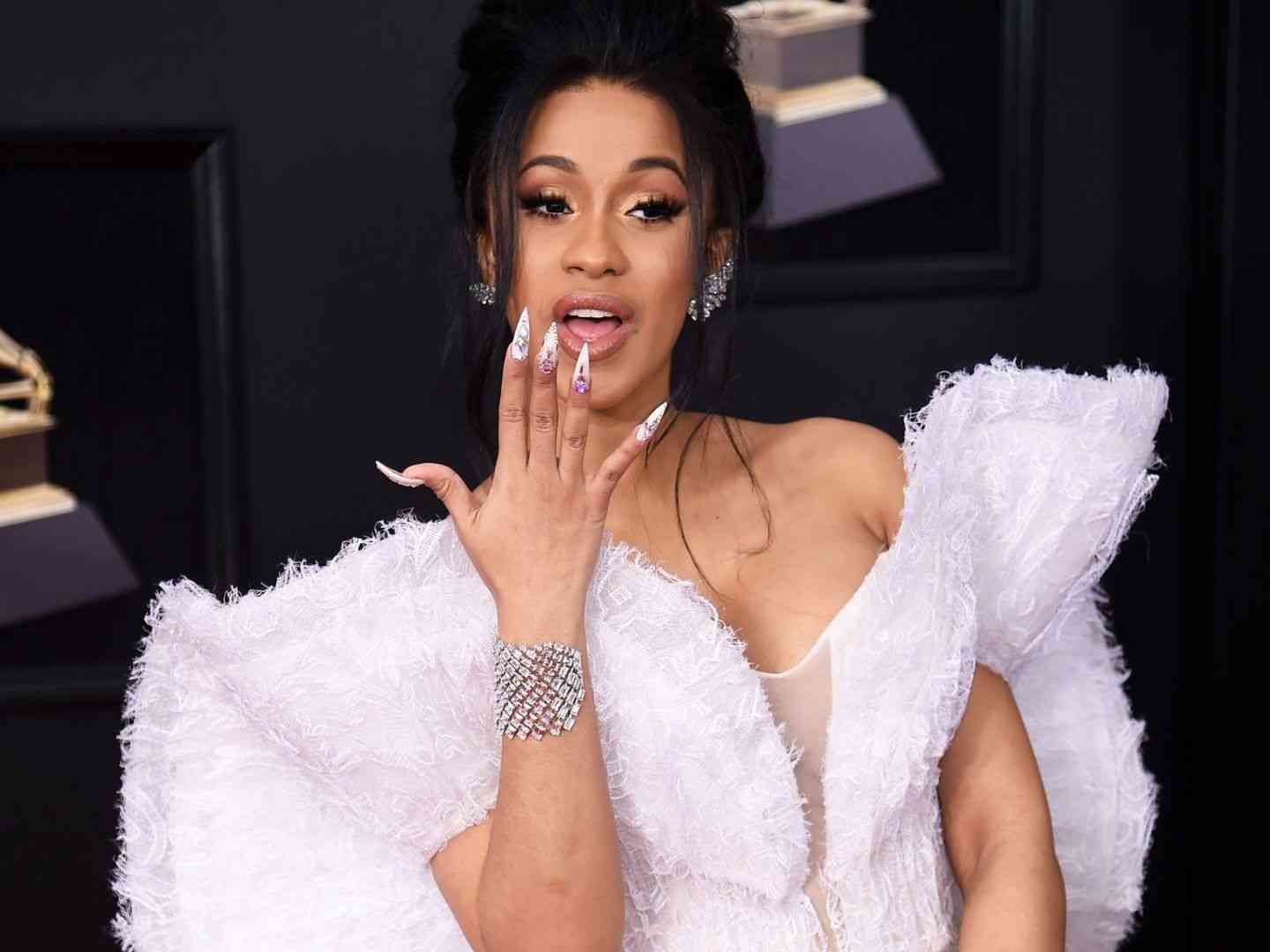 Cardi B Bought Her Momma a House