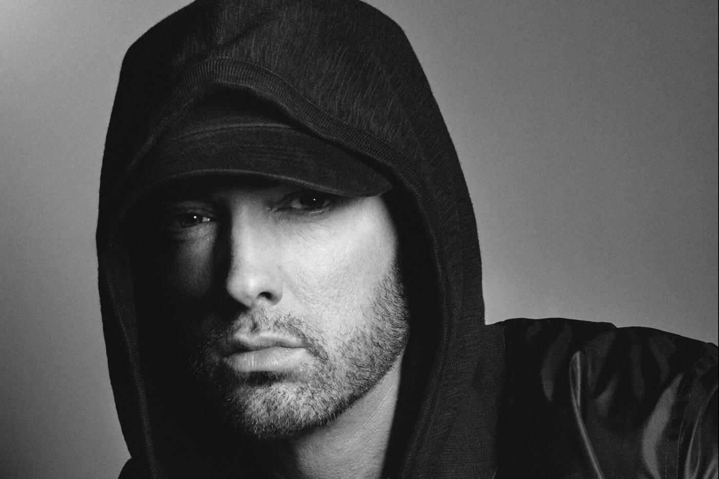 Eminem to Drop Kamikaze Clothing