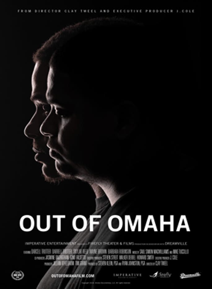 J Cole Supports Out Of Omaha