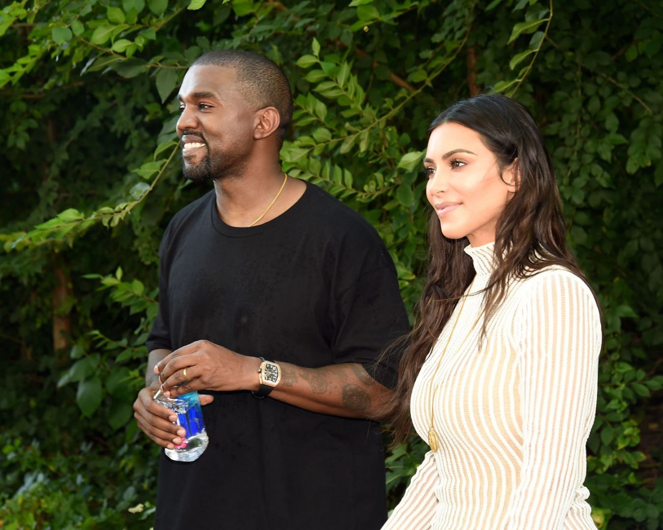 Kim Kardashian West Says She