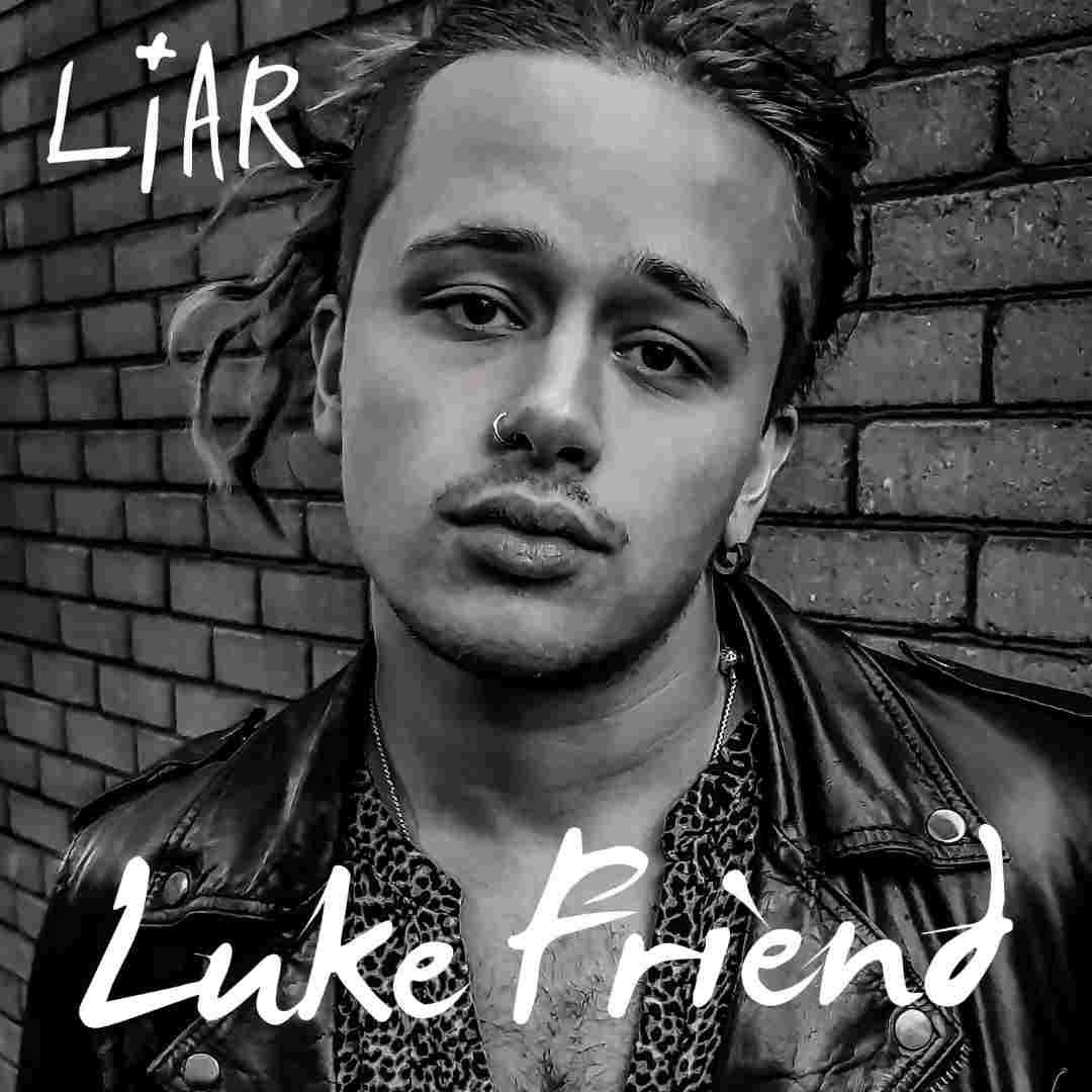 UK Singing Star Luke Friend