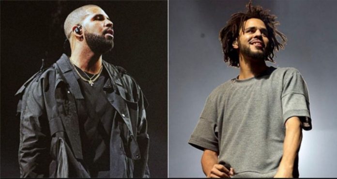 Drake and J Cole Might