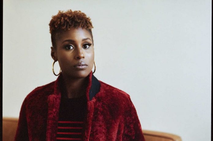 Issa Rae Secures