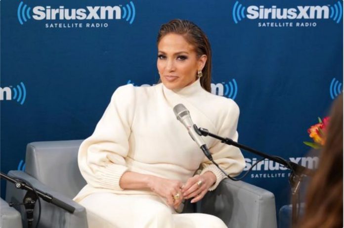 Jennifer Lopez Is Getting