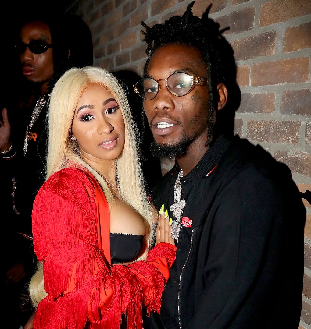 Kulture CardiB And Offset