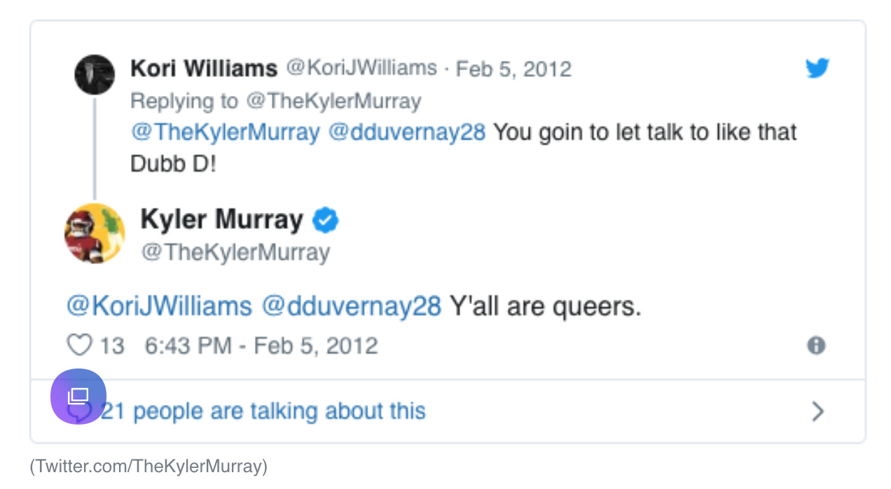 Kyler Murray Is Like Every-1