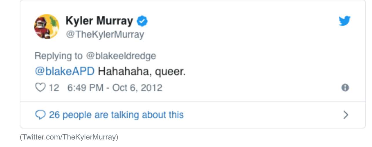 Kyler Murray Is Like Every-3
