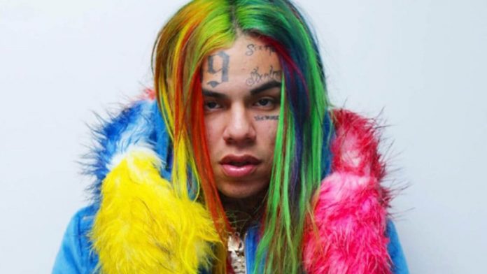 Tekashi In The Act-Ordering A Homicide