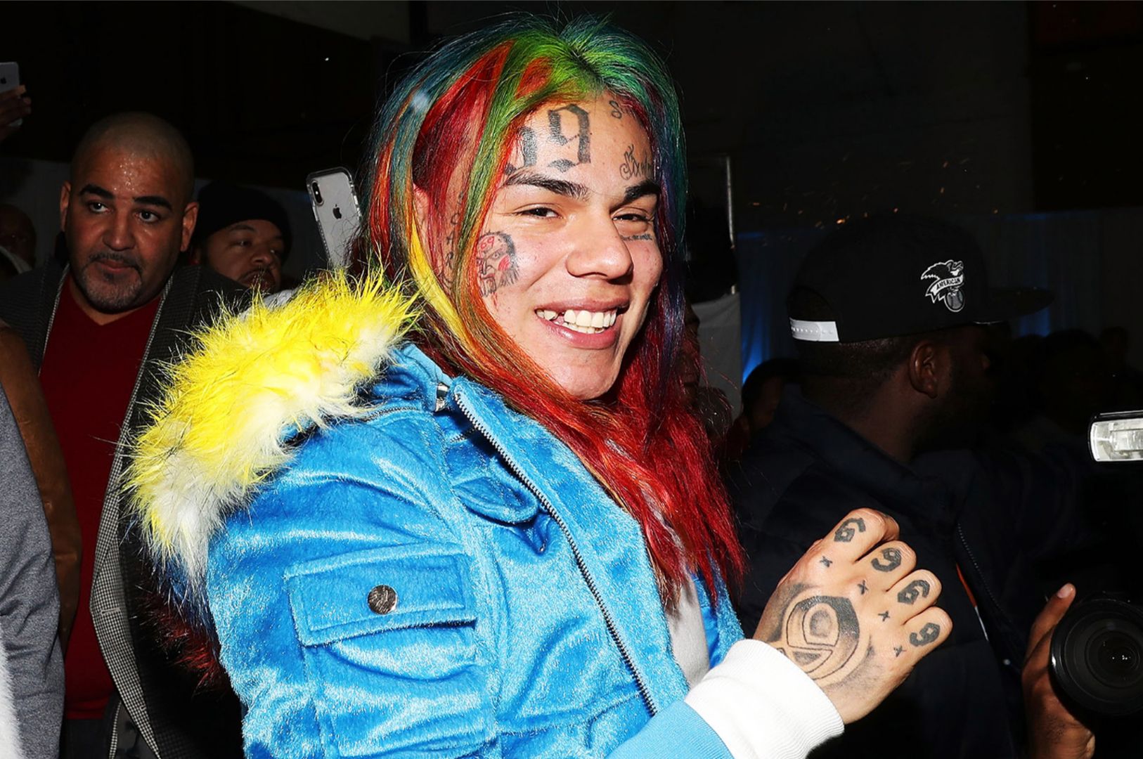 Tekashi Out The News If We Wanted