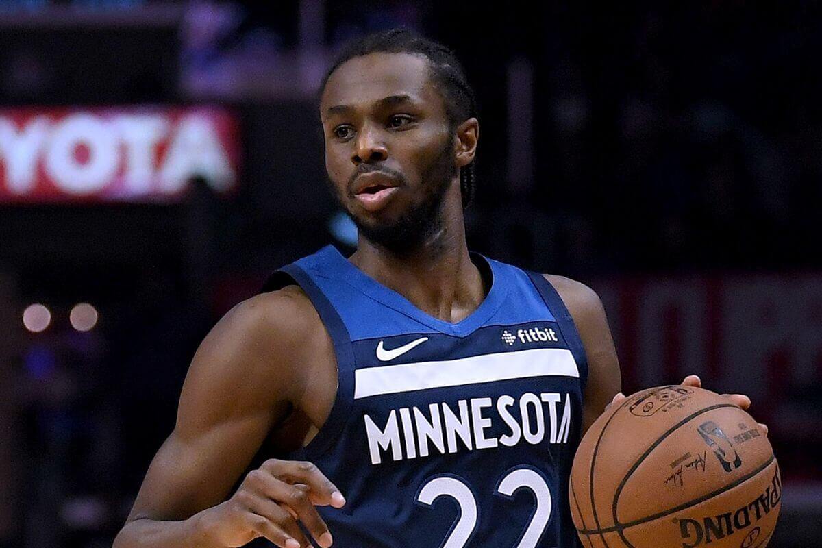 Andrew Wiggins Clarifies His Recent Homophobic Comments and Failed