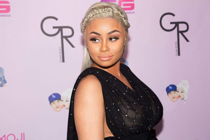 Blac Chyna Gets Surprise