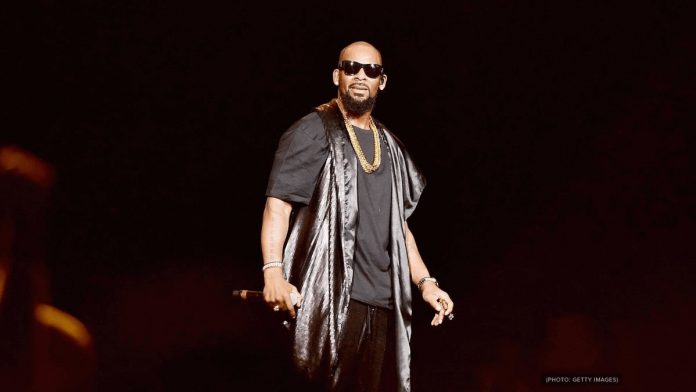 Sony Music Officially Gives R Kelly