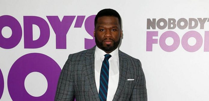 50 Cent Is Afraid For His Fucking