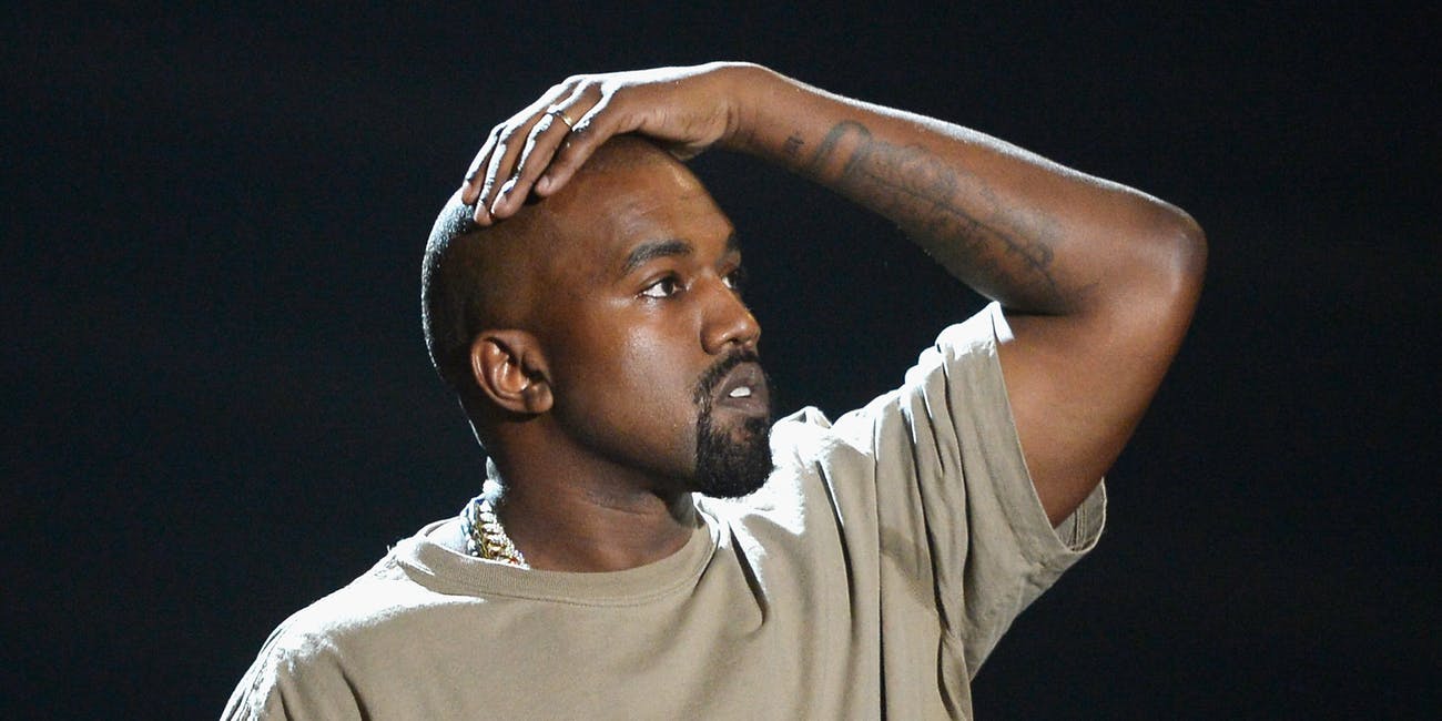 Kanye West Sued