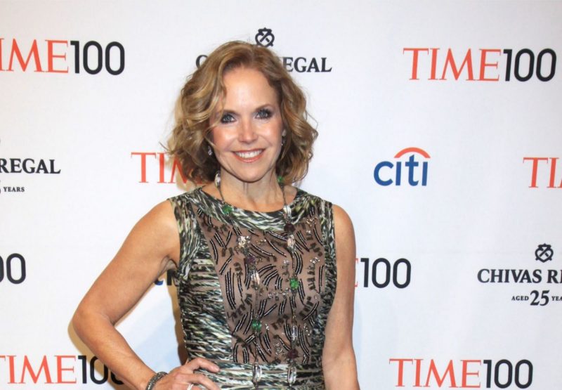 Katie Couric To Release Tell All Book About Matt Lauer Scandal