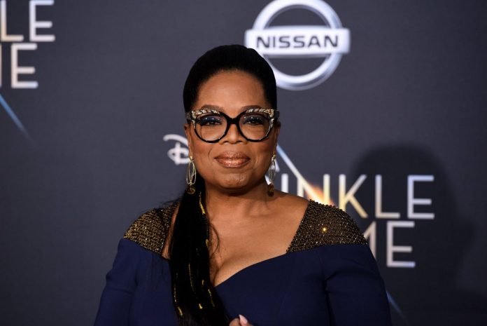 Oprah Winfrey Sex Trafficking