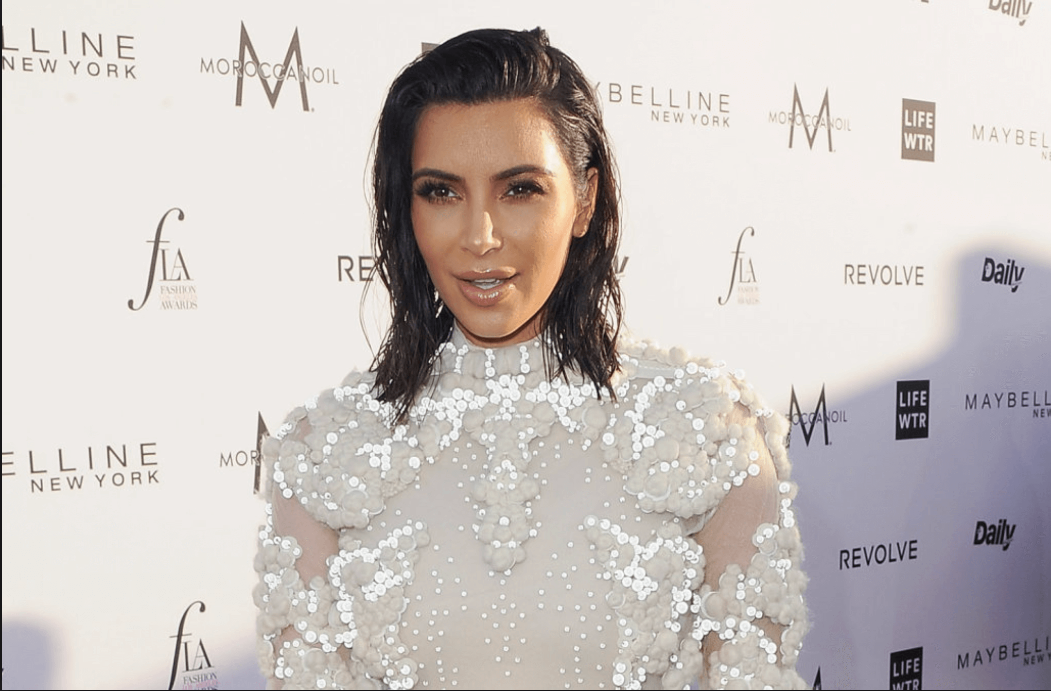 Could Kim Kardashian Be The Next DC Comics Villain In That Catsuit??