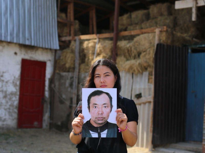 Up To One Million People in China’s Concentration Camps