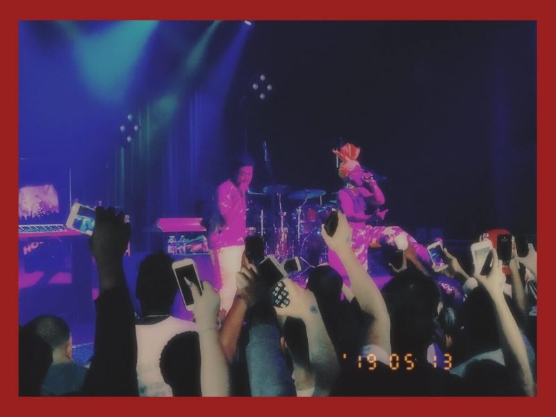Smino Live in Philadelphia – Concert Review