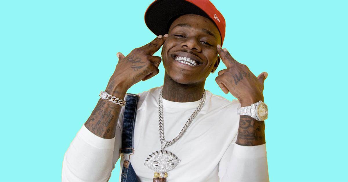 dababy being sued